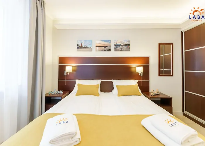 Laba Kolobrzeg Diva Apartament Prywatny
