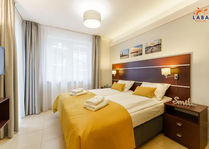 Laba Kolobrzeg Diva Apartament Prywatny