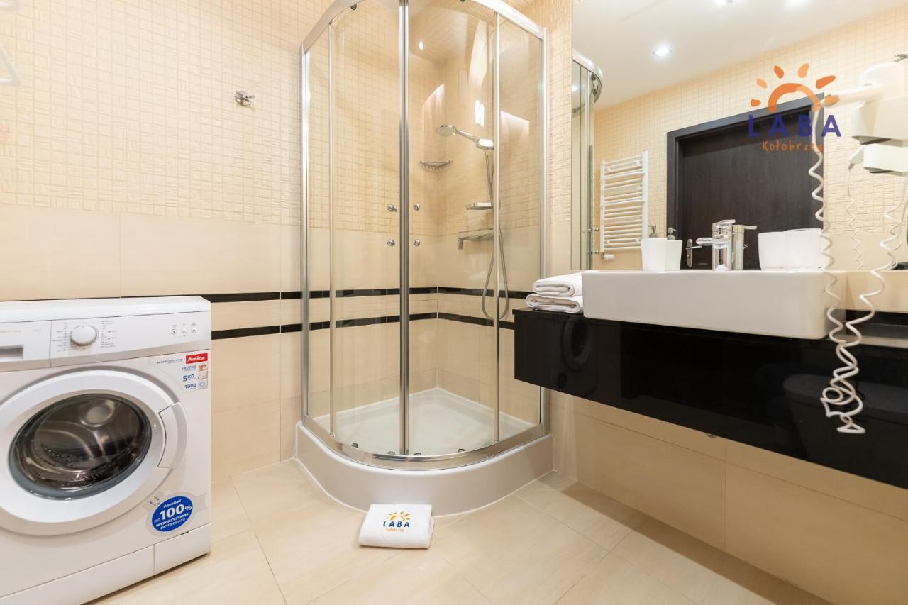 Laba Diva Prywatny Апартаменти Колобжег