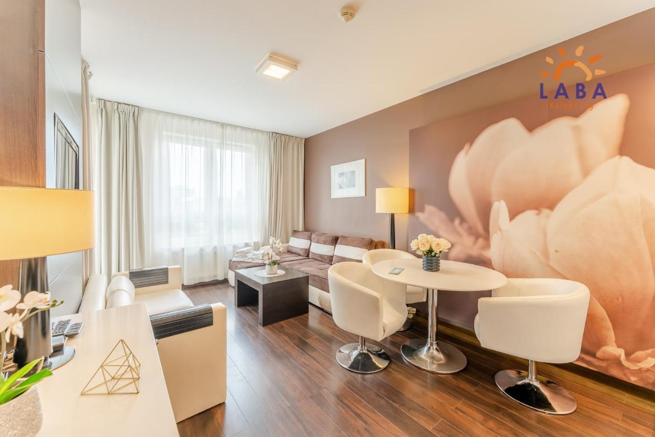 Апартаменти Laba Diva Prywatny Колобжег