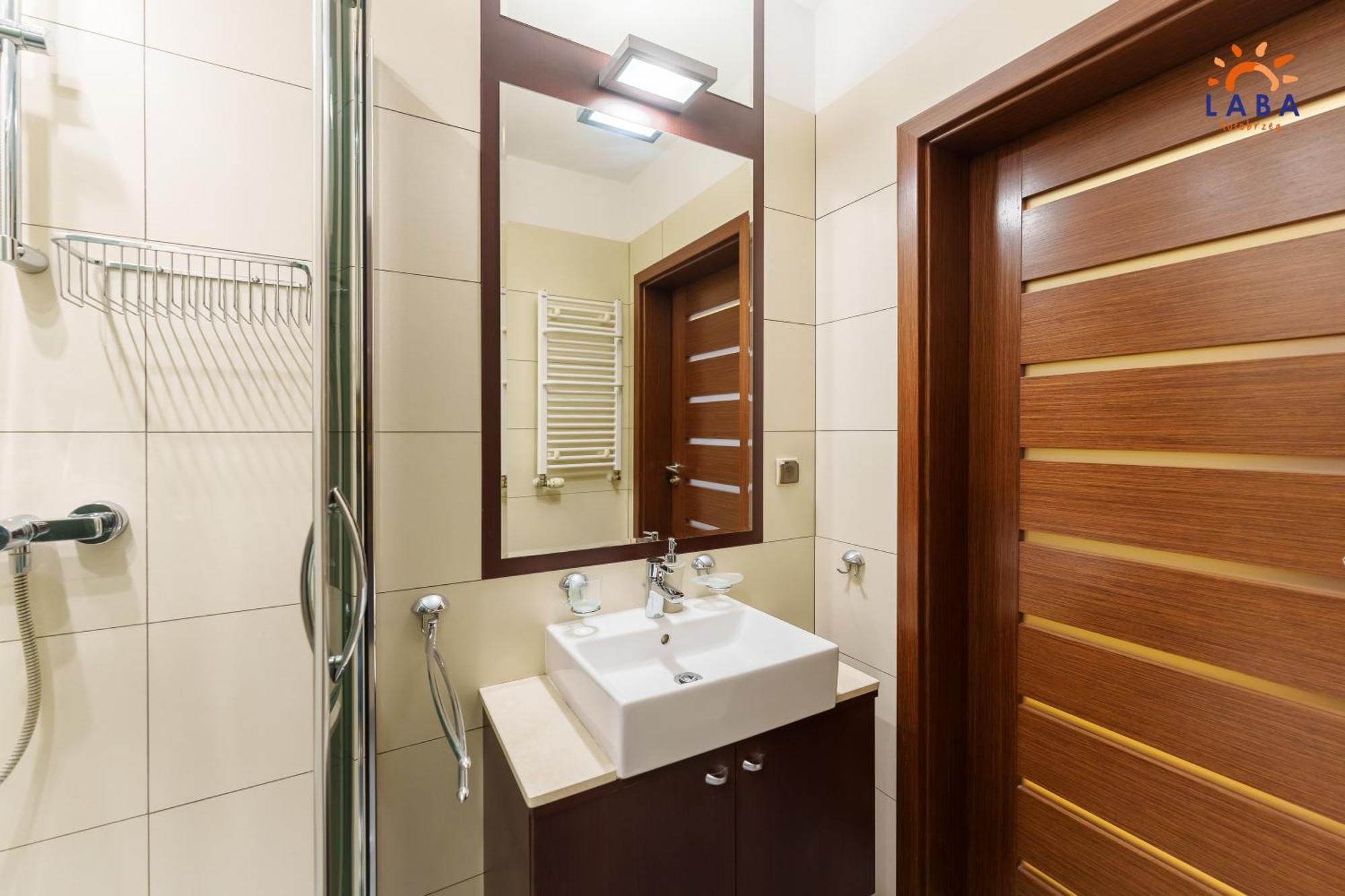 Апартаменти Laba Diva Prywatny