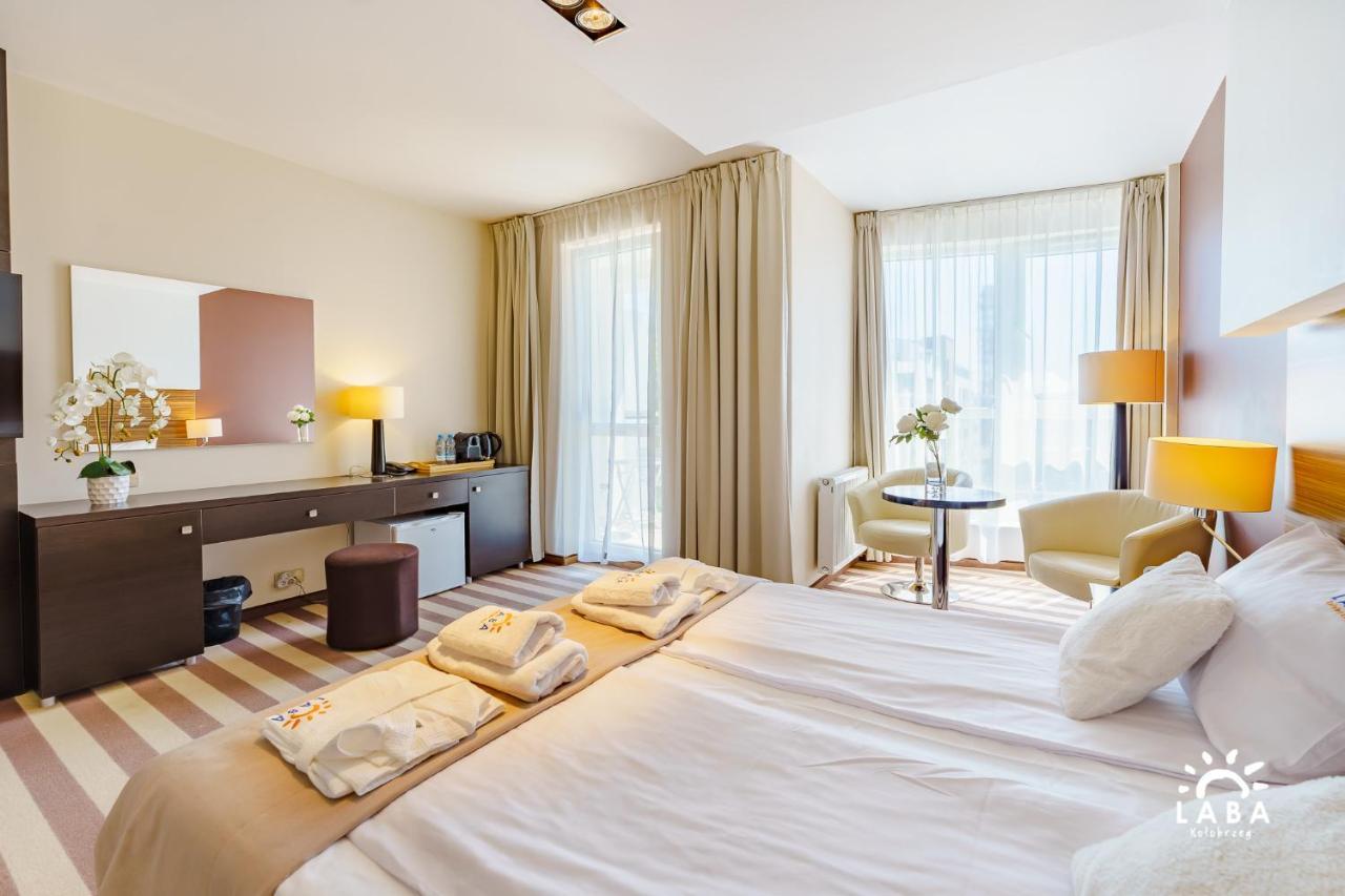 Apartment Laba Diva Prywatny Kolobrzeg