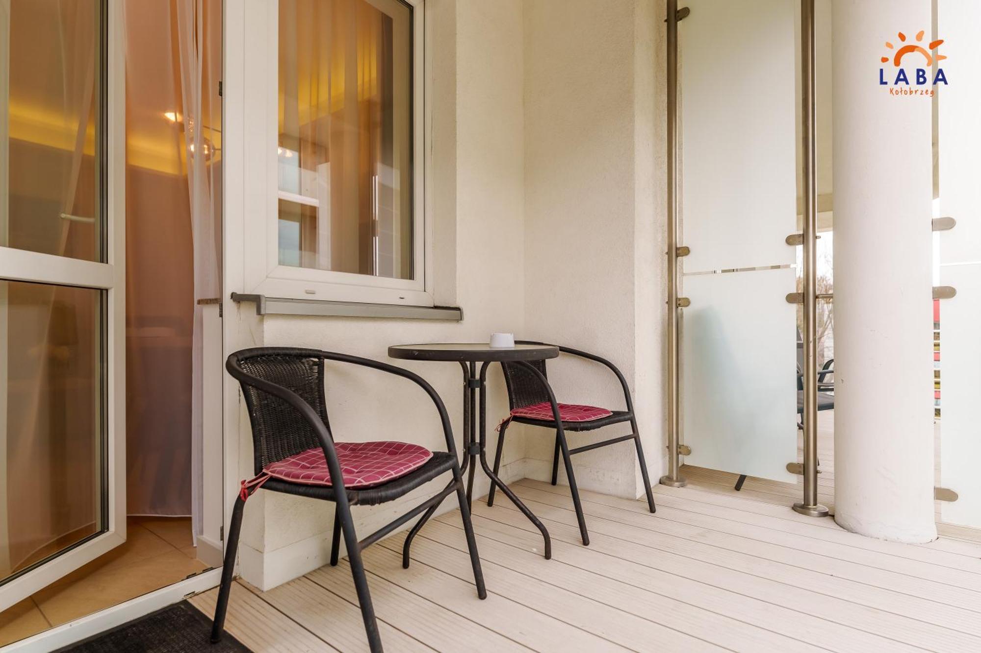 Apartment Laba Diva Prywatny Kolobrzeg